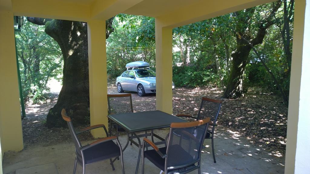 Holiday Home Momcilovic Малинска Номер фото