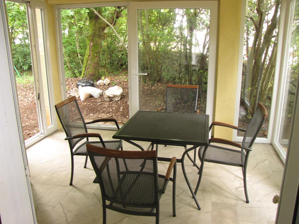 Holiday Home Momcilovic Малинска Экстерьер фото